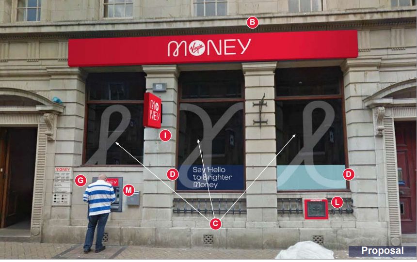 Planning Application Submitted To Rebrand Scarborough Bank News